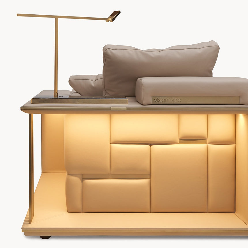 Babylon Rack Circle Sofa
