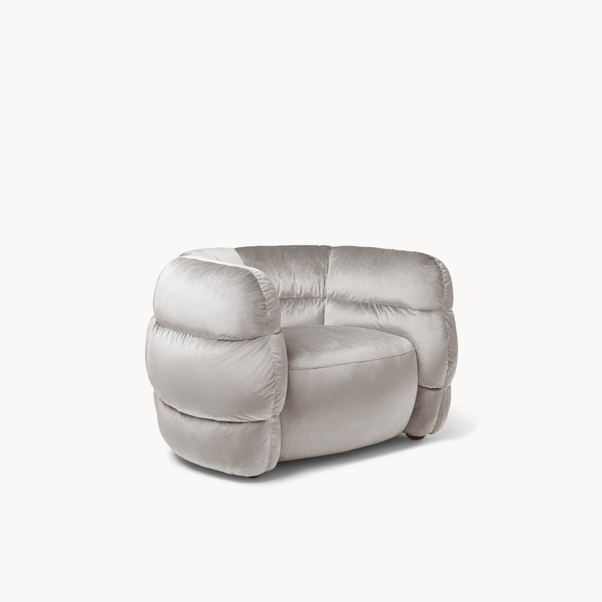 Bomber Armchair