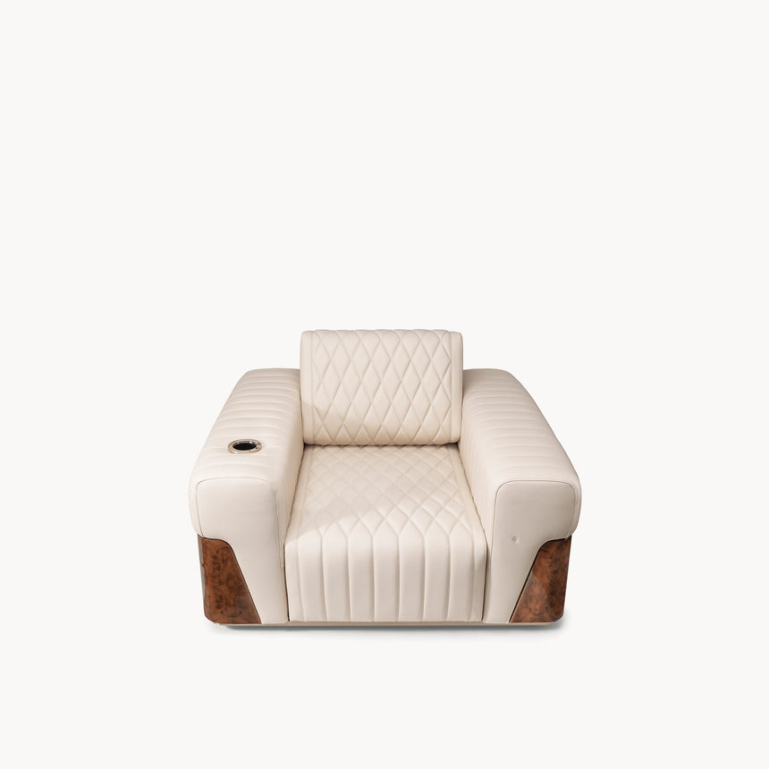 Brubeck Armchair