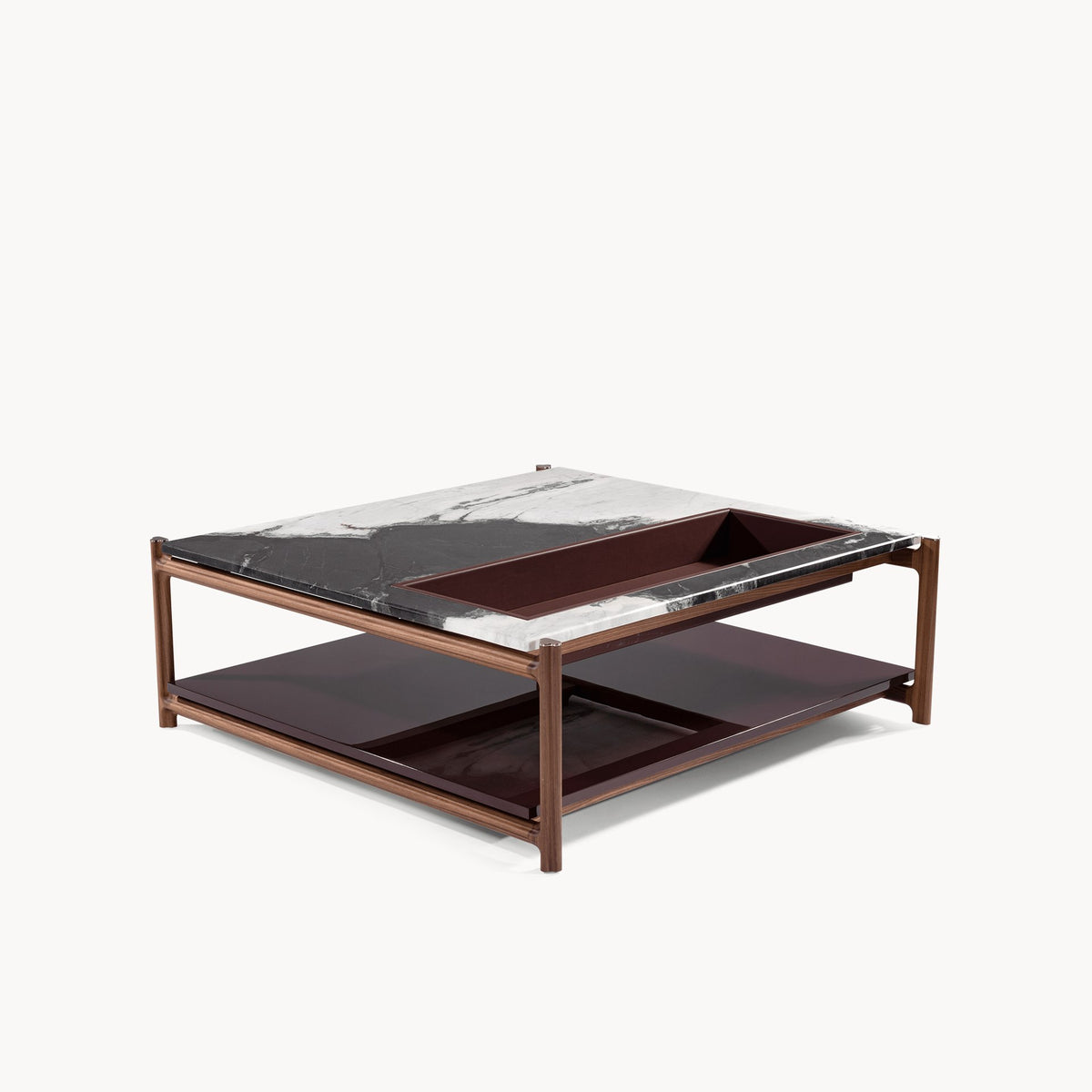 Kings Cross Tray Low Coffee Table