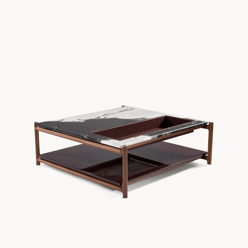 Kings Cross Tray Low Coffee Table