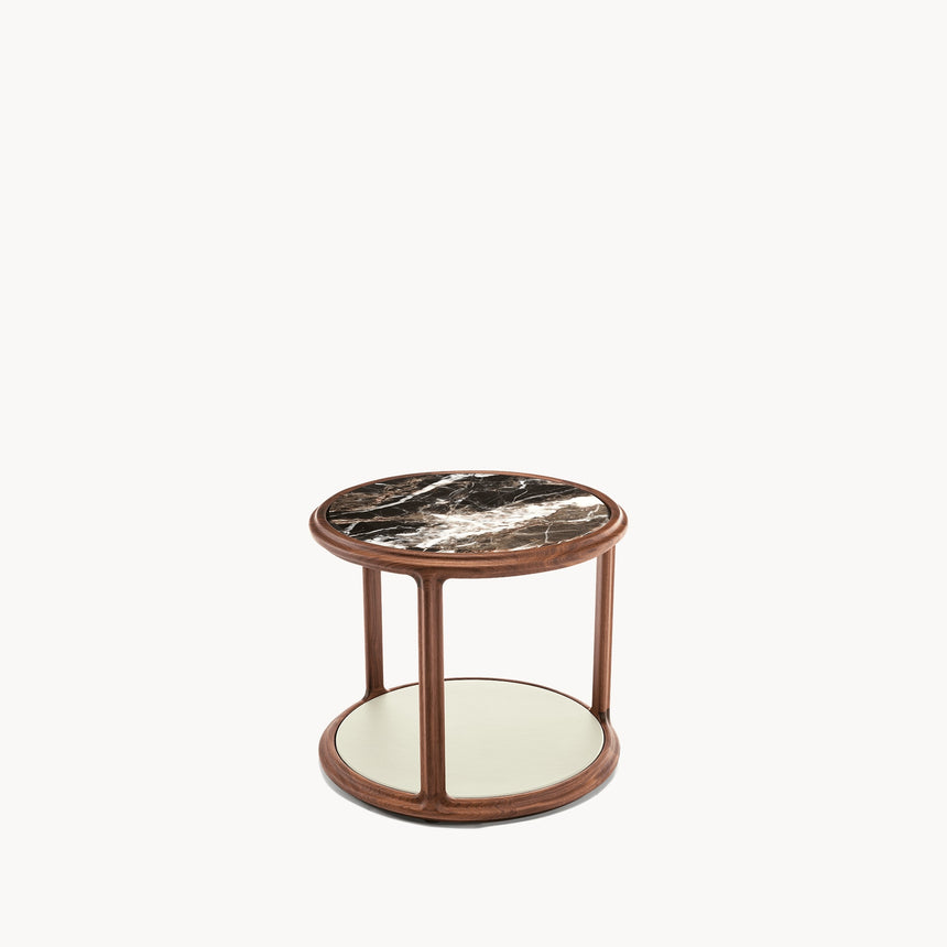 Kings Cross Round Side Table