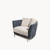 Legend Quilted Armchair