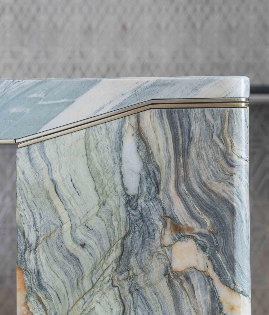 Stone Dining Table