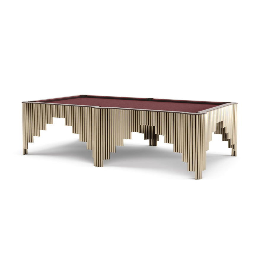 Alhambra Pool Table Capsule