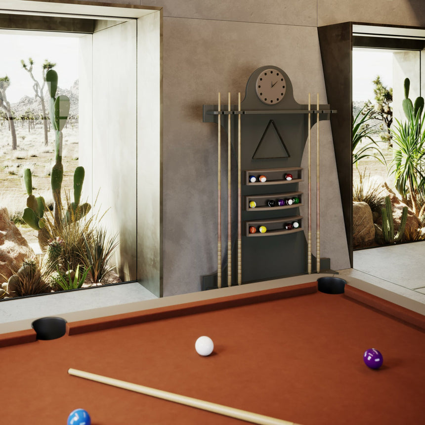 Body Cue Rack