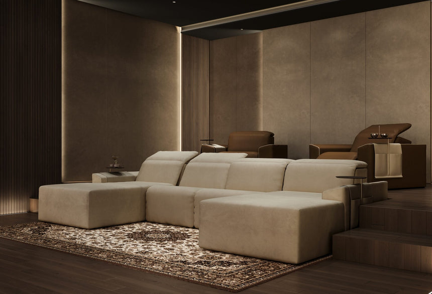 Kubrik Home Cinema Chair