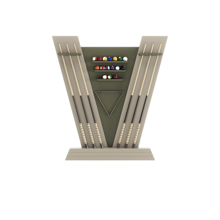 Newde Cue Rack