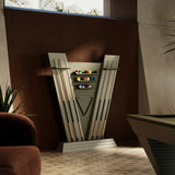 Newde Cue Rack
