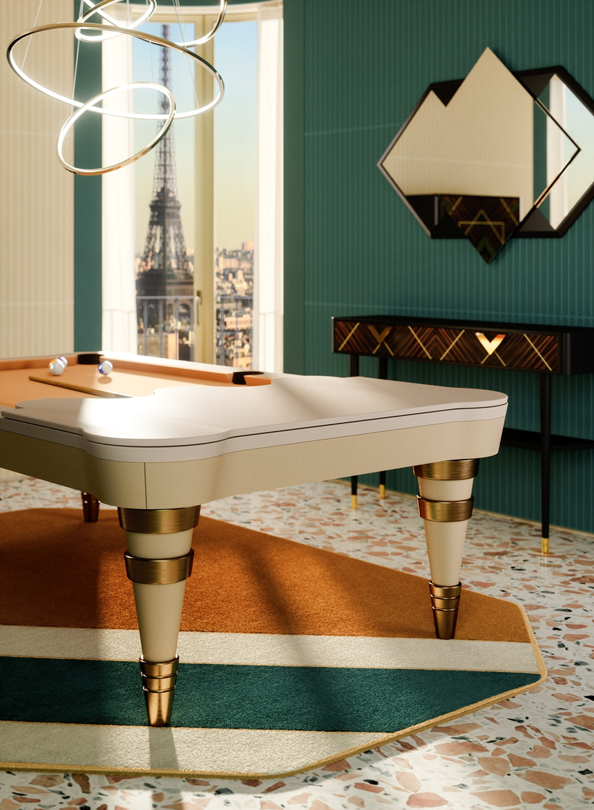 Regis Pool Table