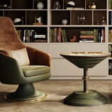 Goemon Backgammon/Chess Table