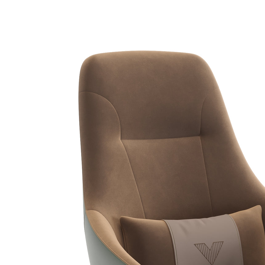 Ygritte Swivel Armchair