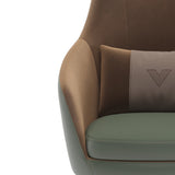 Ygritte Swivel Armchair