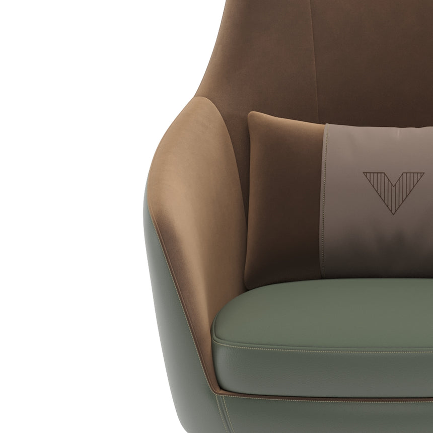 Ygritte Swivel Armchair