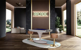 Astro Swivel Stool