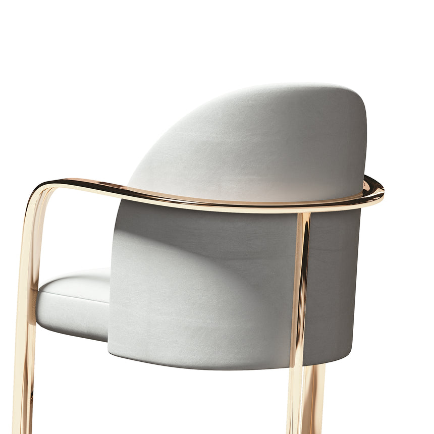 Bell Padded Chair