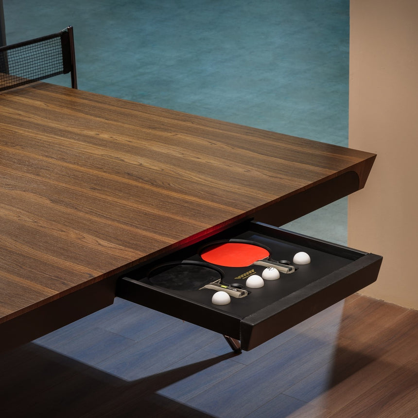 Blade Table Tennis Table