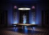 Blade Table Tennis Table