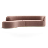 Bolla Curved Sofa
