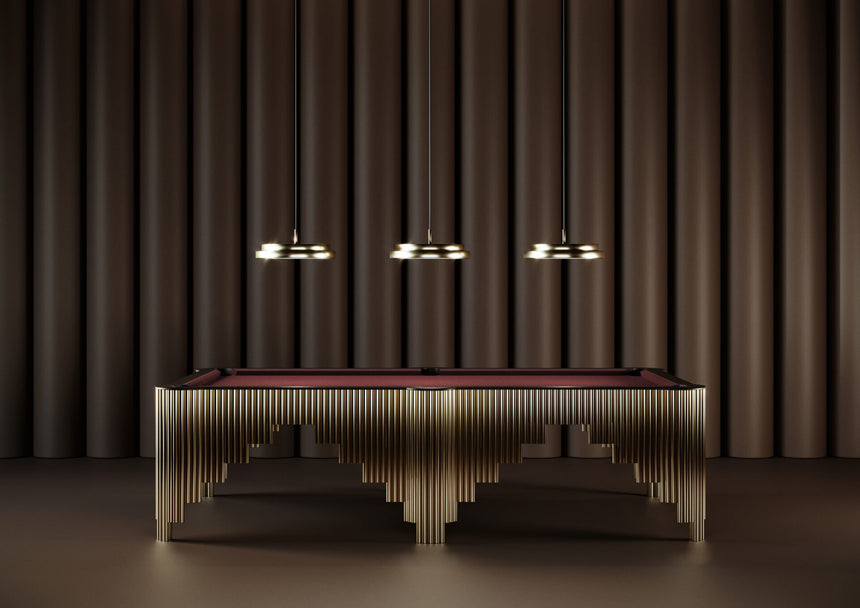 Alhambra Pool Table Capsule