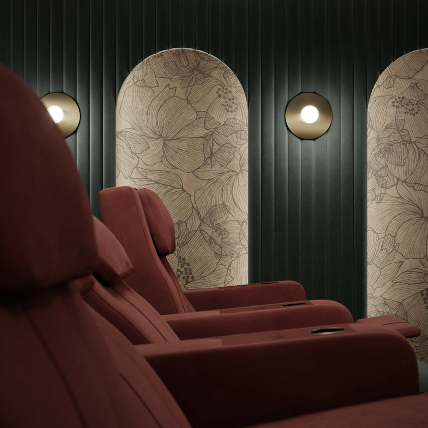 Comfort Home Cinema Chair