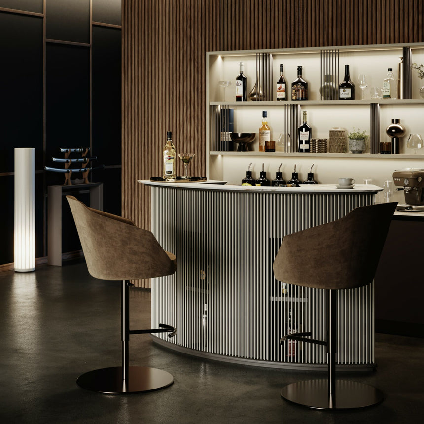 Dry Home Bar