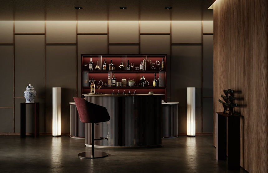 Dry Home Bar