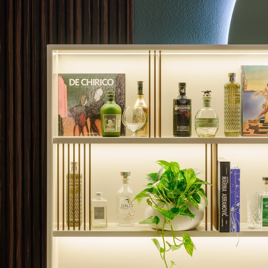 Dry Home Bar