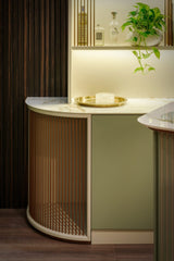 Dry Home Bar