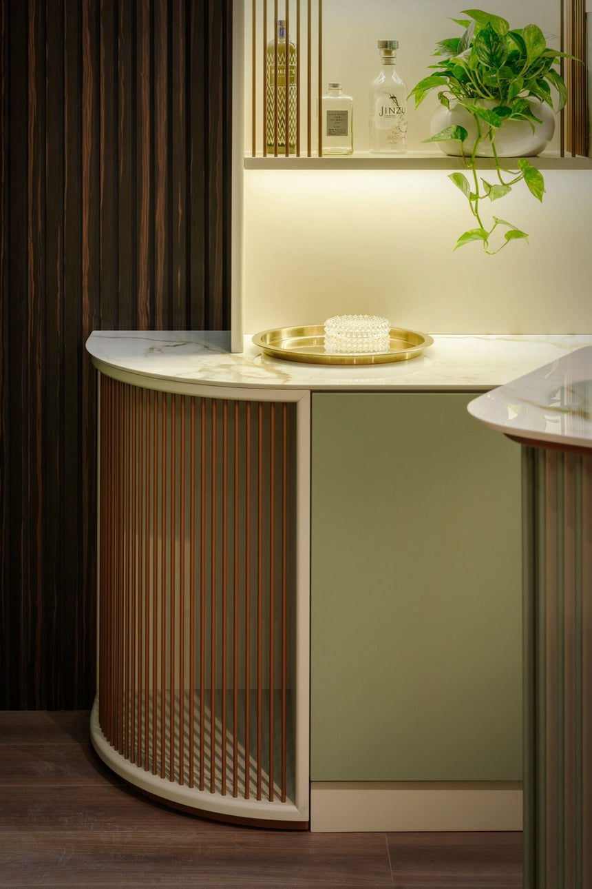 Dry Home Bar