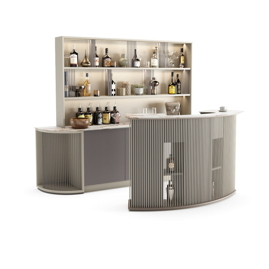 Dry Home Bar