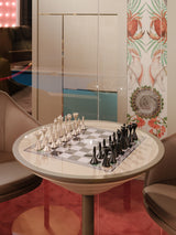 Goemon Chess Table