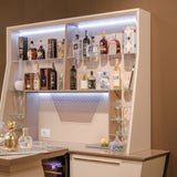 Hemingway Home Bar
