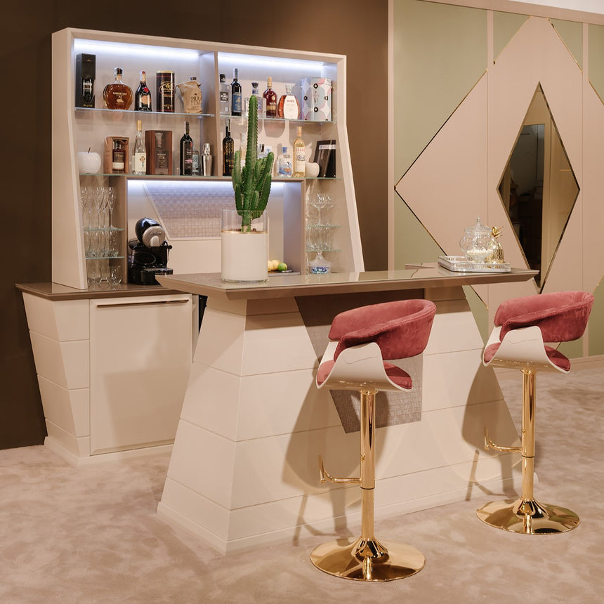 Hemingway Home Bar