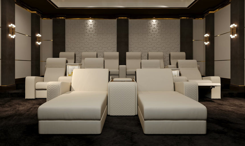 Onassis Home Cinema Chair