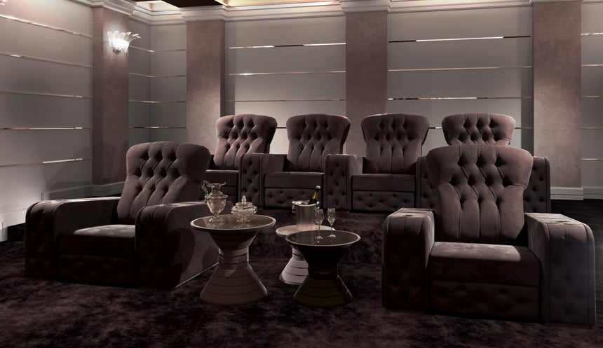 Chest Home Cinema Chair