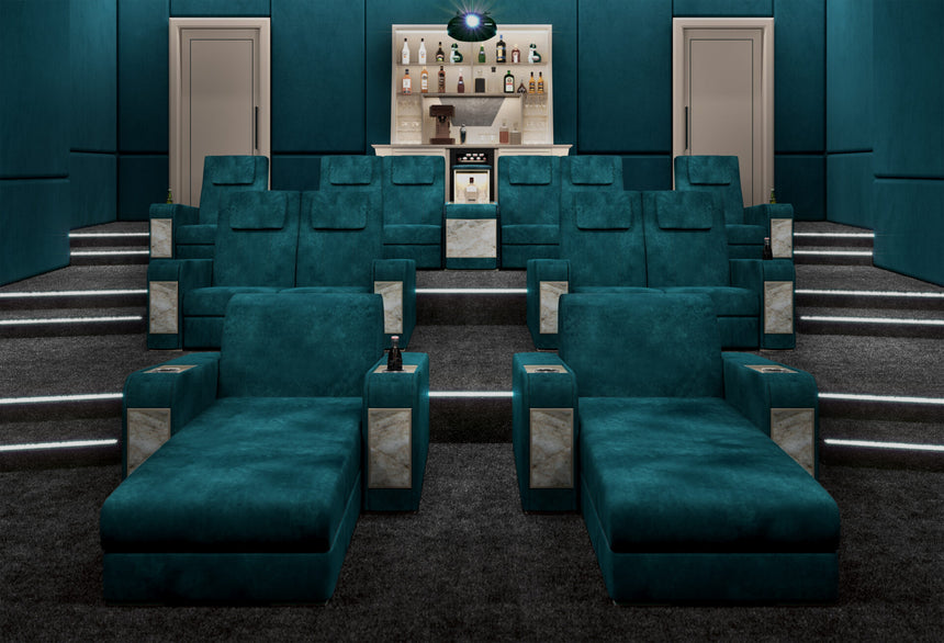 Comfort Home Cinema Chair