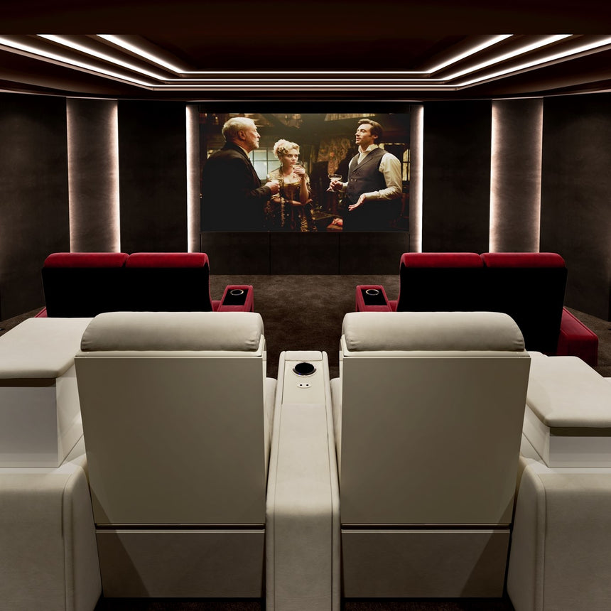 Luxor Home Cinema Chair