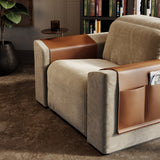 Kubrik Reclining Armchair