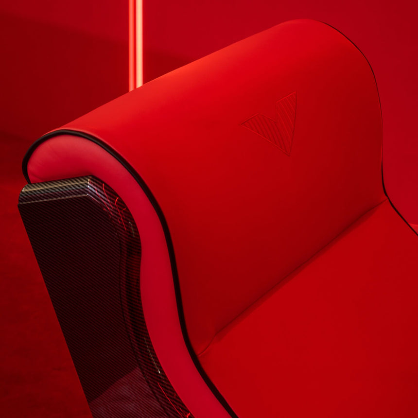 Luxor Tech Home Cinema Chair