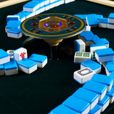 Ming Mahjong Table Automatic