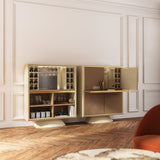 Modi’ Bar Cabinet