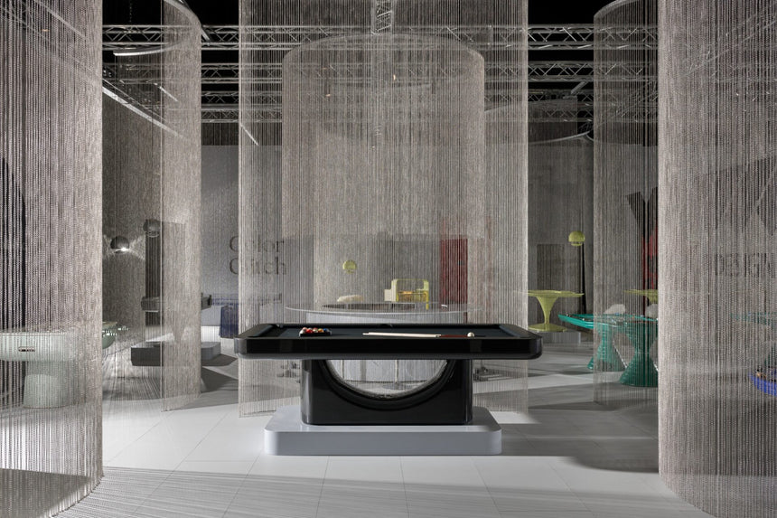Mono Pool Table