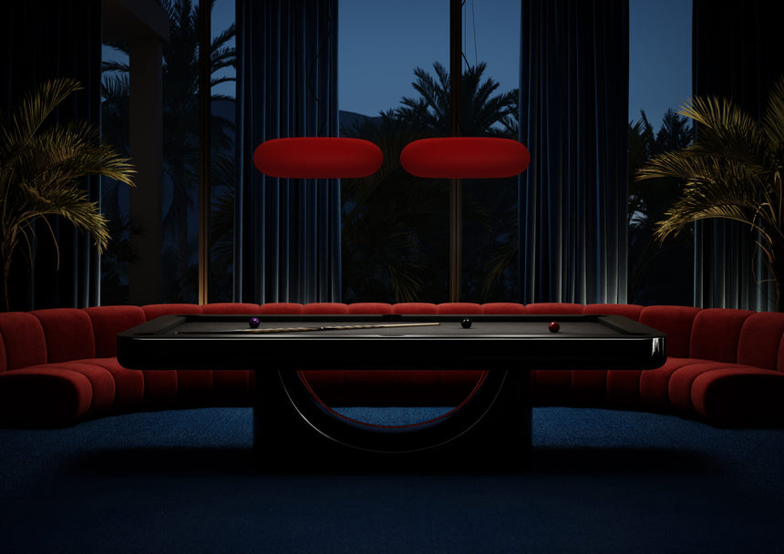 Mono Pool Table
