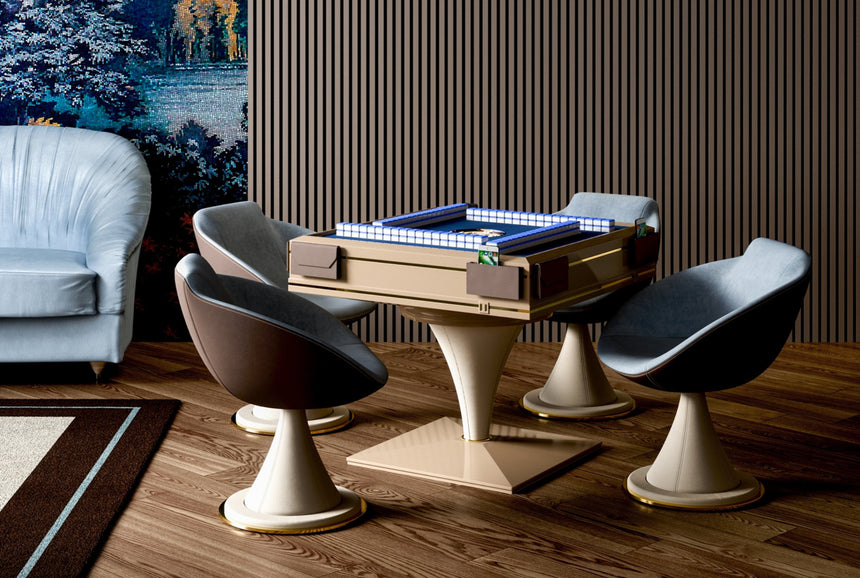 Posh Mahjong Table Automatic