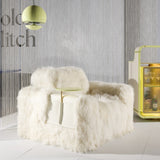 Dolly Kubrik Reclining Armchair