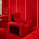 Luxor Tech Home Cinema Chair
