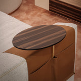 Kubrik Reclining Armchair