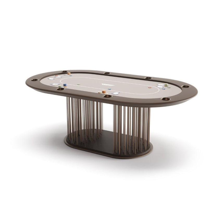 Shanghai Poker Table