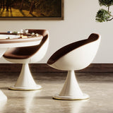 Shell Swivel Chair